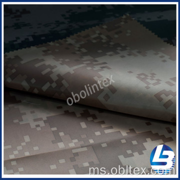Obl20-024 300D Oxford Oxford Fabric dengan PU bersalut